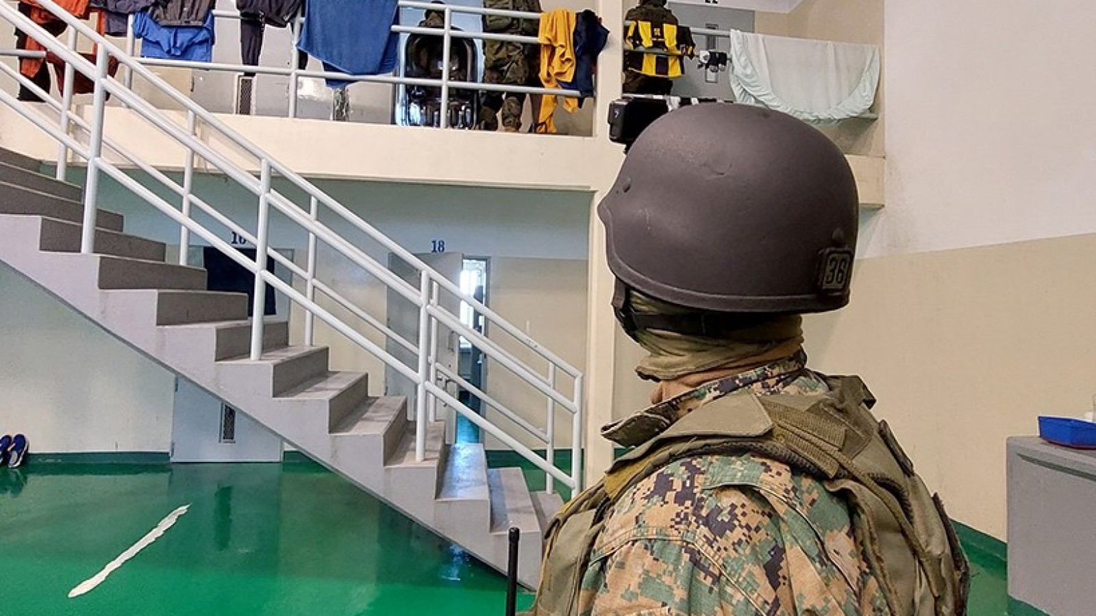 Instituto Penitenciario de Chubut: sextorsión en la celda