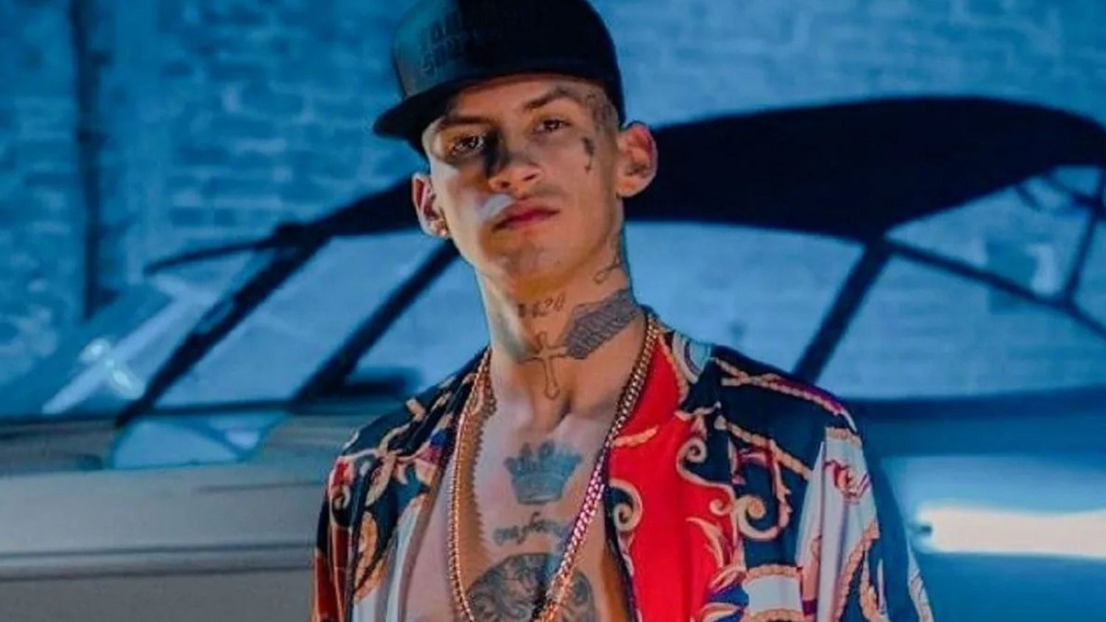 L-Gante tuvo que parar un show en Uruguay por una pelea entre hinchas