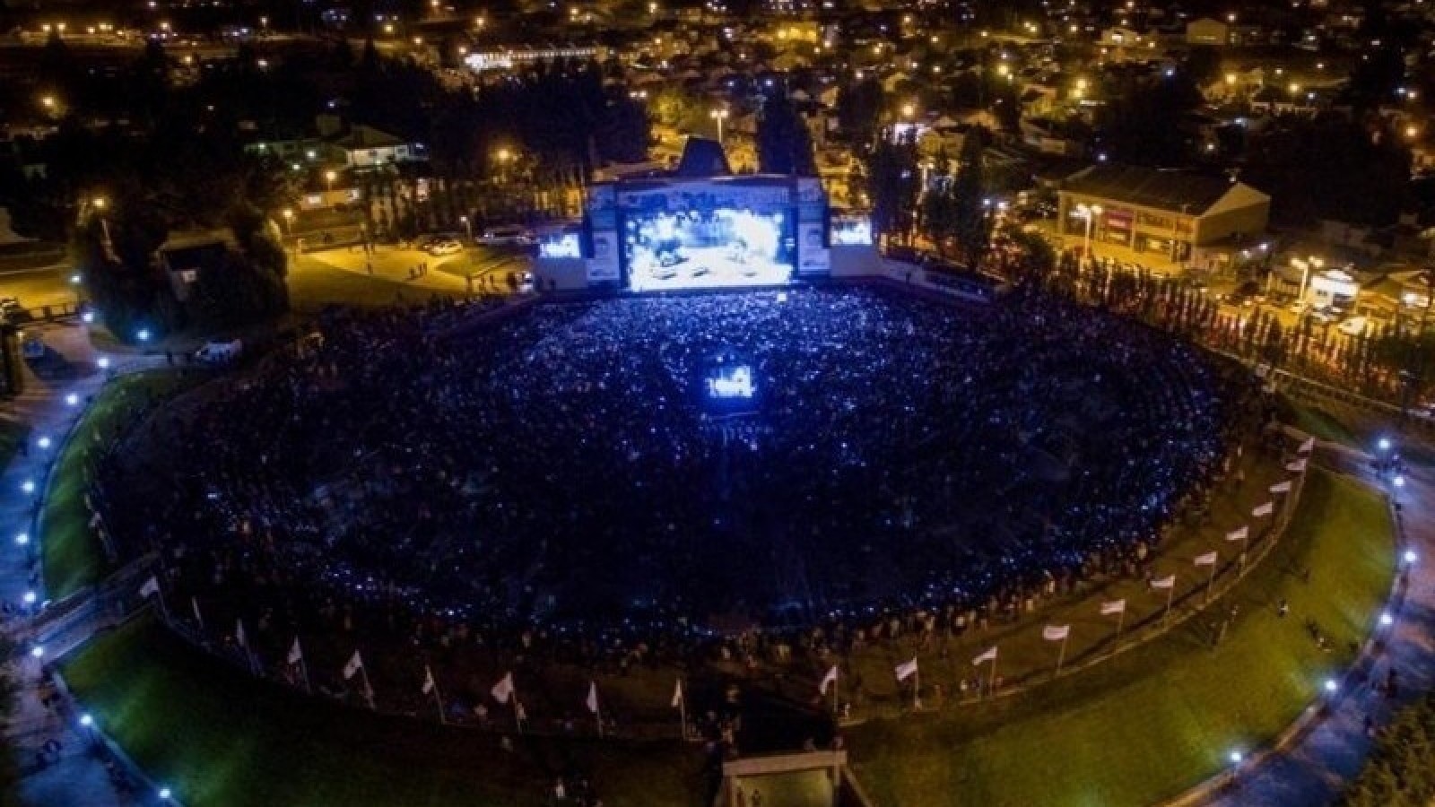 “La Delio Valdez” toca mañana en El Calafate