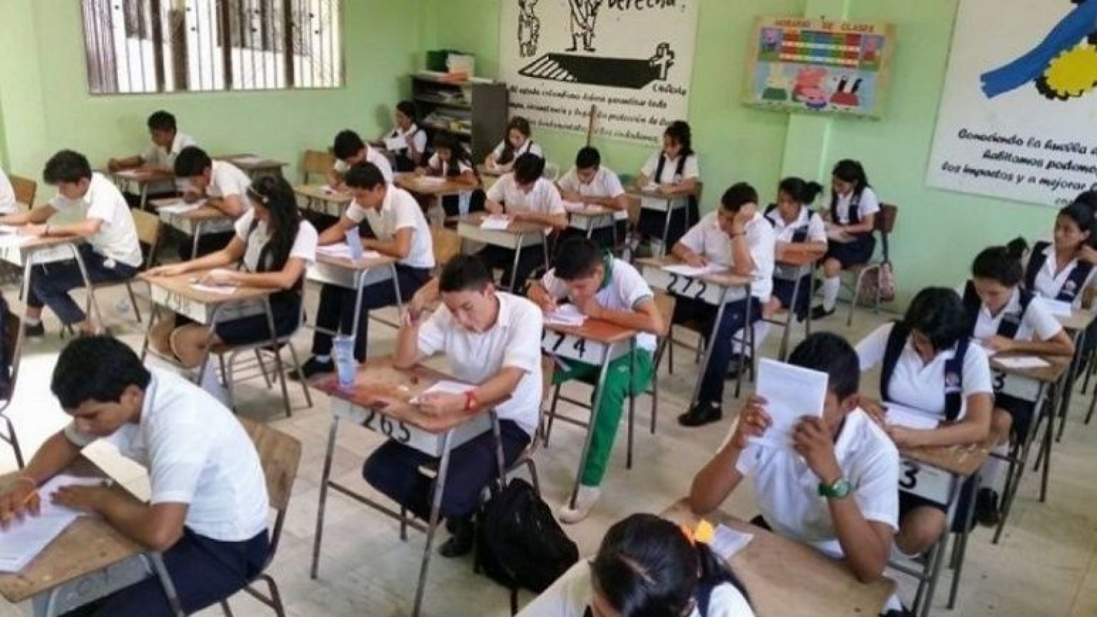 Gobierno Provincial anunció presencialidad plena para los últimos años de educación secundaria y técnica