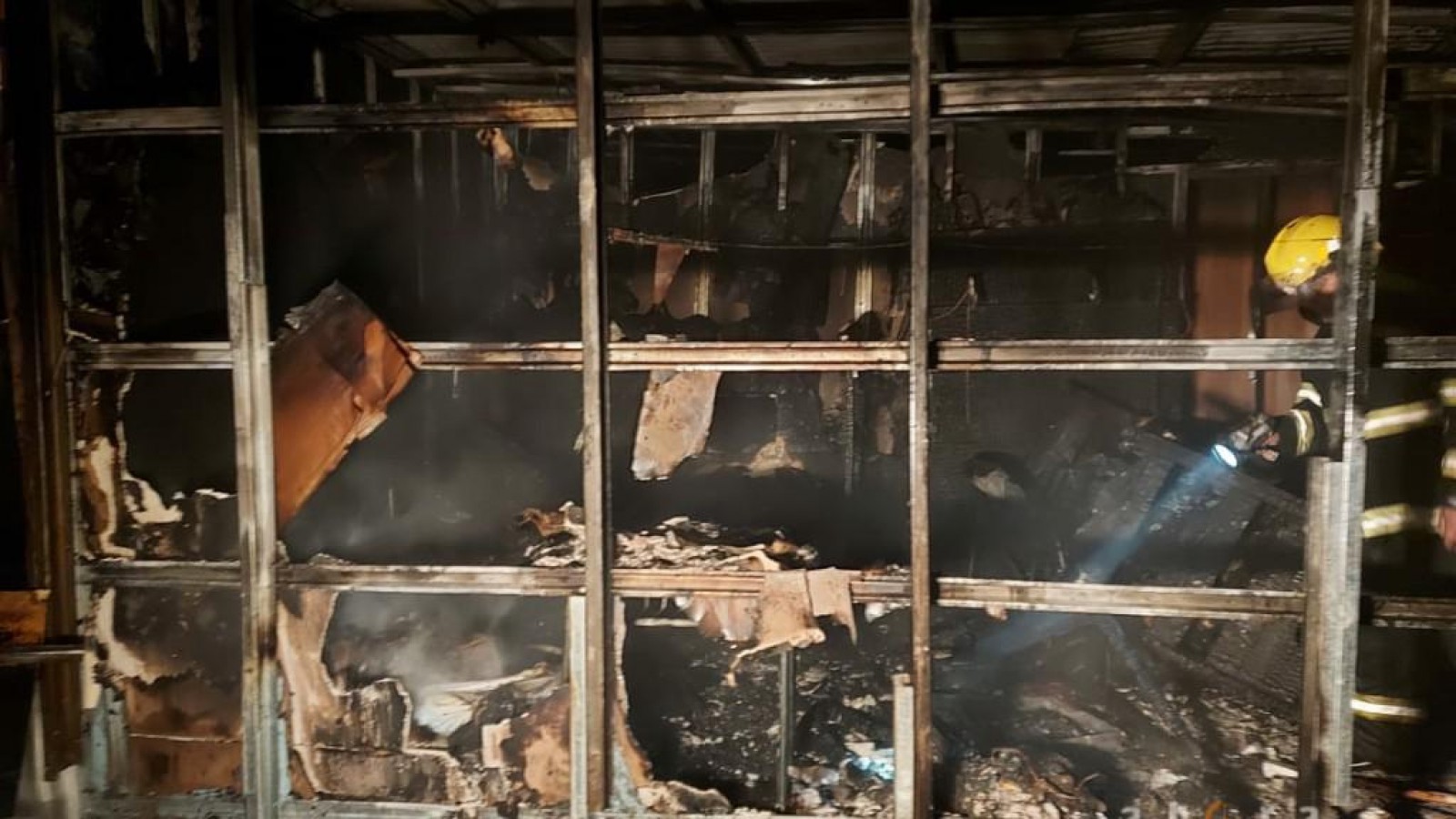 El Calafate: un incendio dejó importantes daños materiales en la vivienda