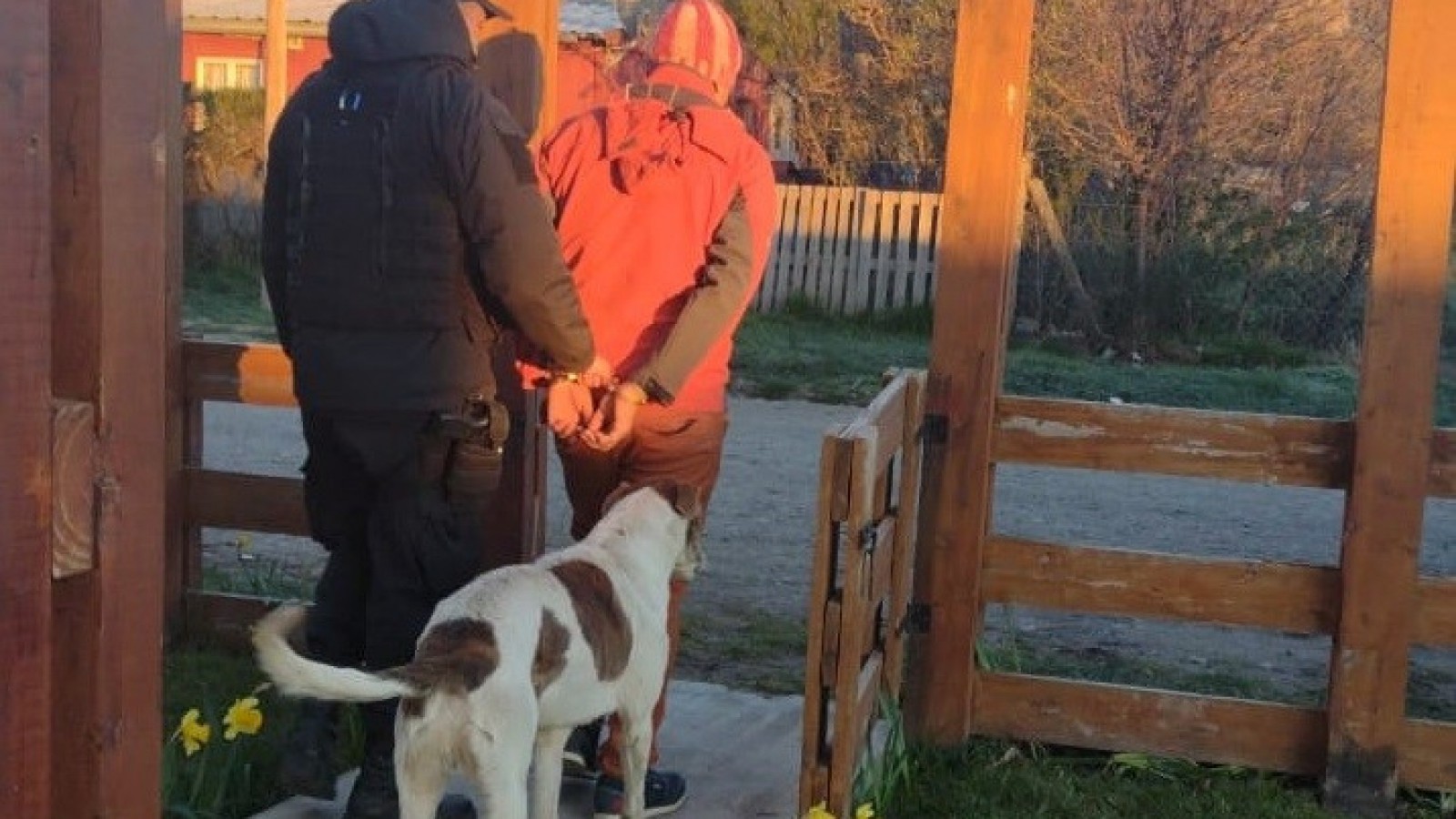 Trevelin: femicida con libertad condicional atacó a su excuñada con un cuchillo