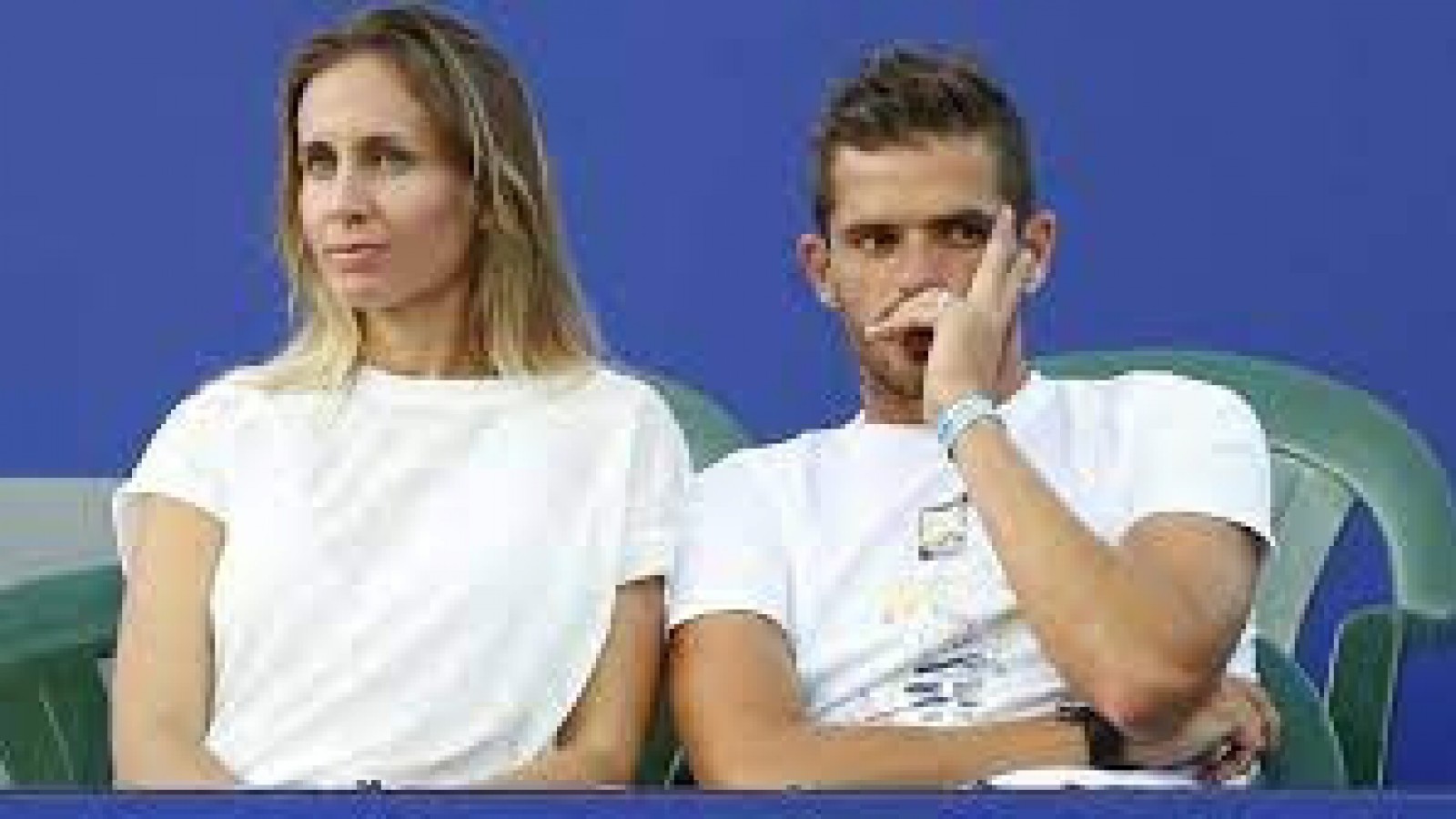 Fernando Gago y Gisela Dulko se separaron tras una escandalosa infidelidad