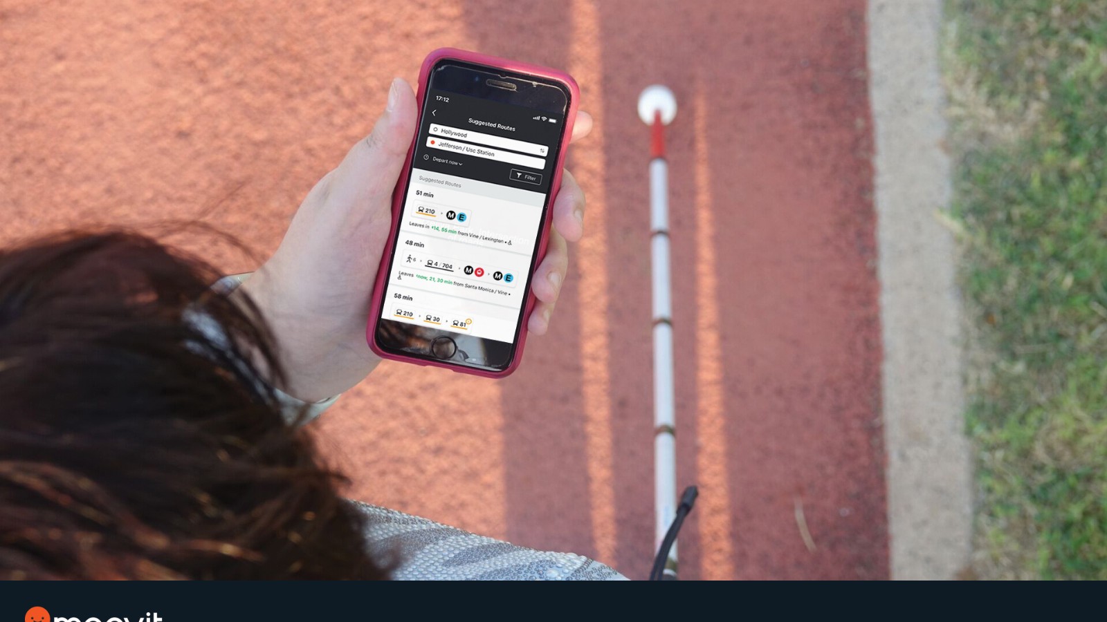 Moovit: la aplicación de movilidad urbana número 1 del mundo