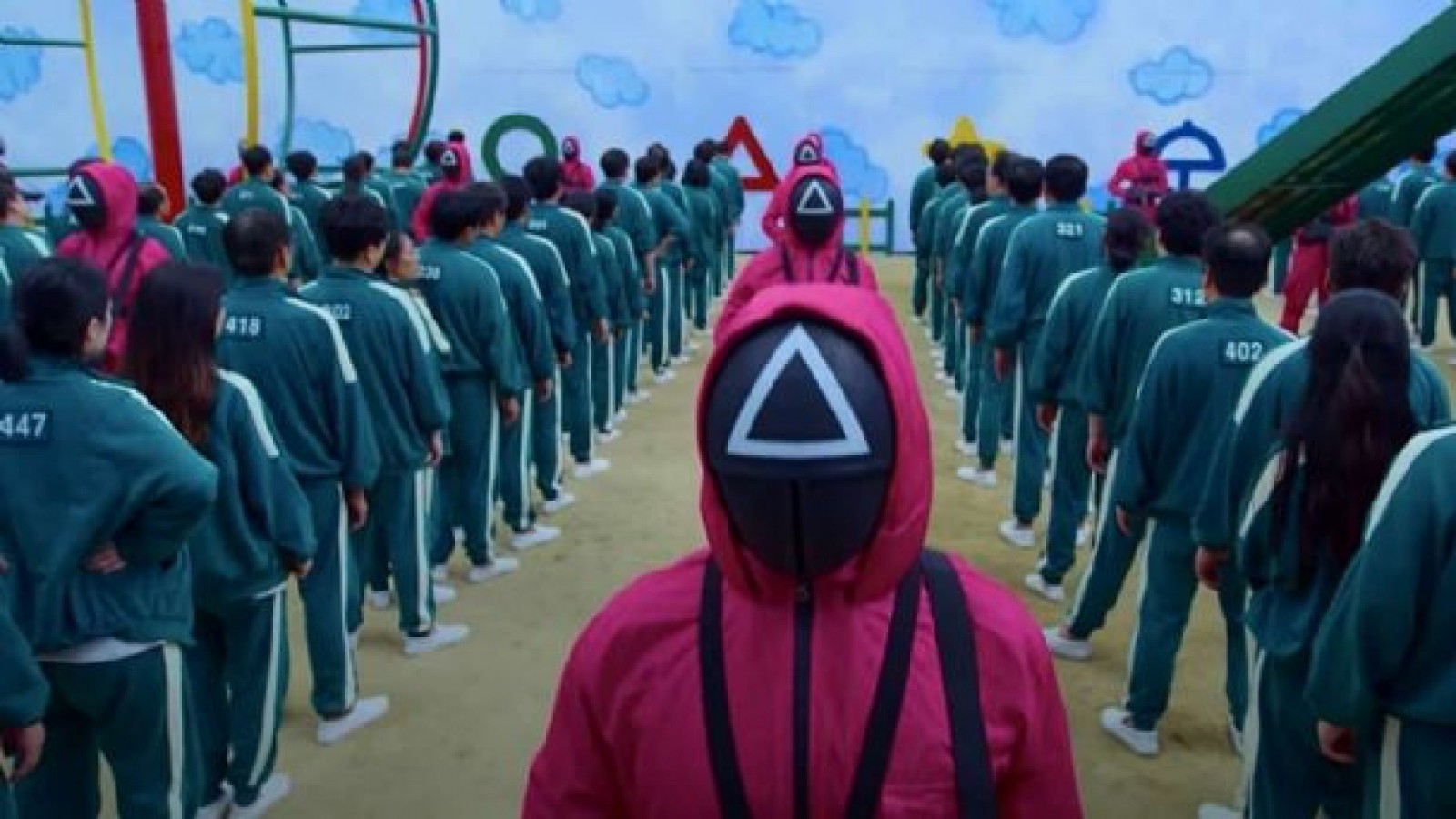 Conocé la verdad tras la serie coreana del momento, ¿es real la historia del Juego del Calamar?