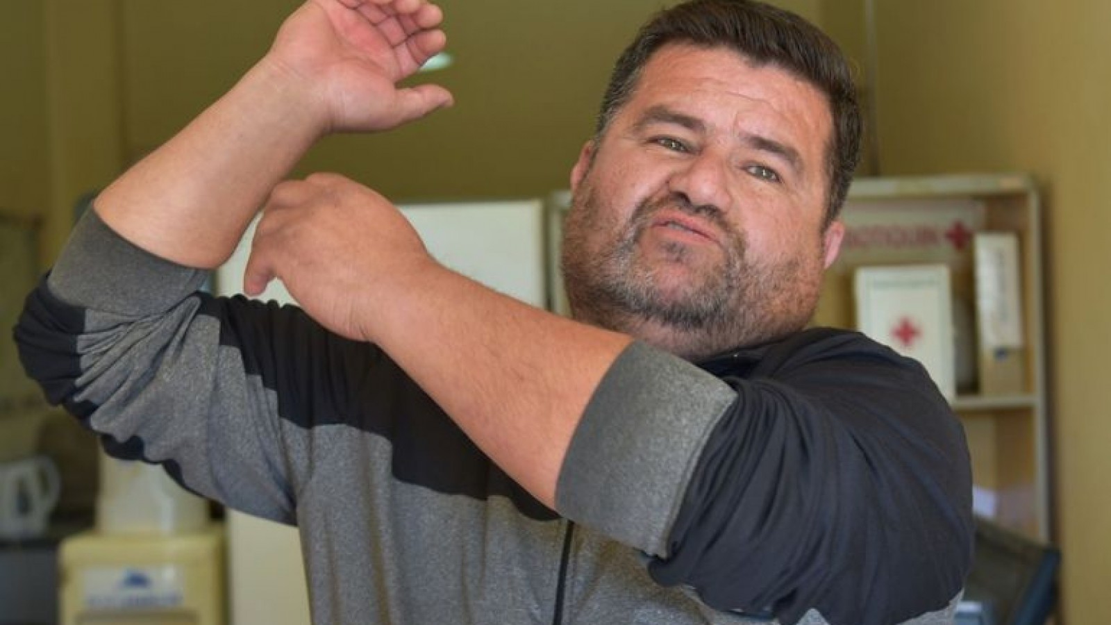 Caleta Olivia: casi apuñalan a un taxista en intento de robo