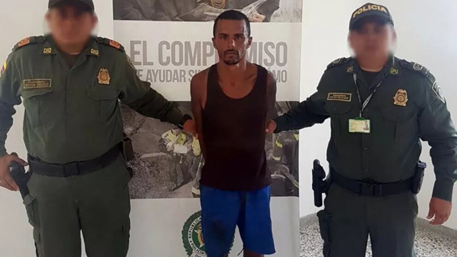 Comodoro Rivadavia: el acosador del Barrio Roca tenía pedido de captura internacional por femicidio