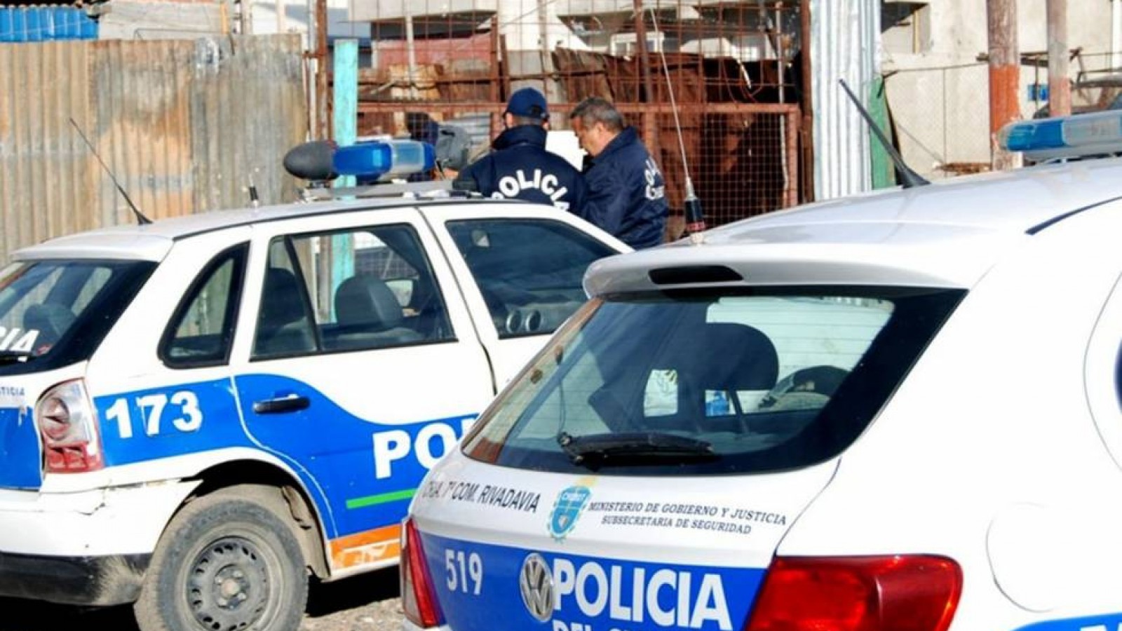 Lo detienen por abuso sexual en Comodoro Rivadavia y confiesa un femicidio