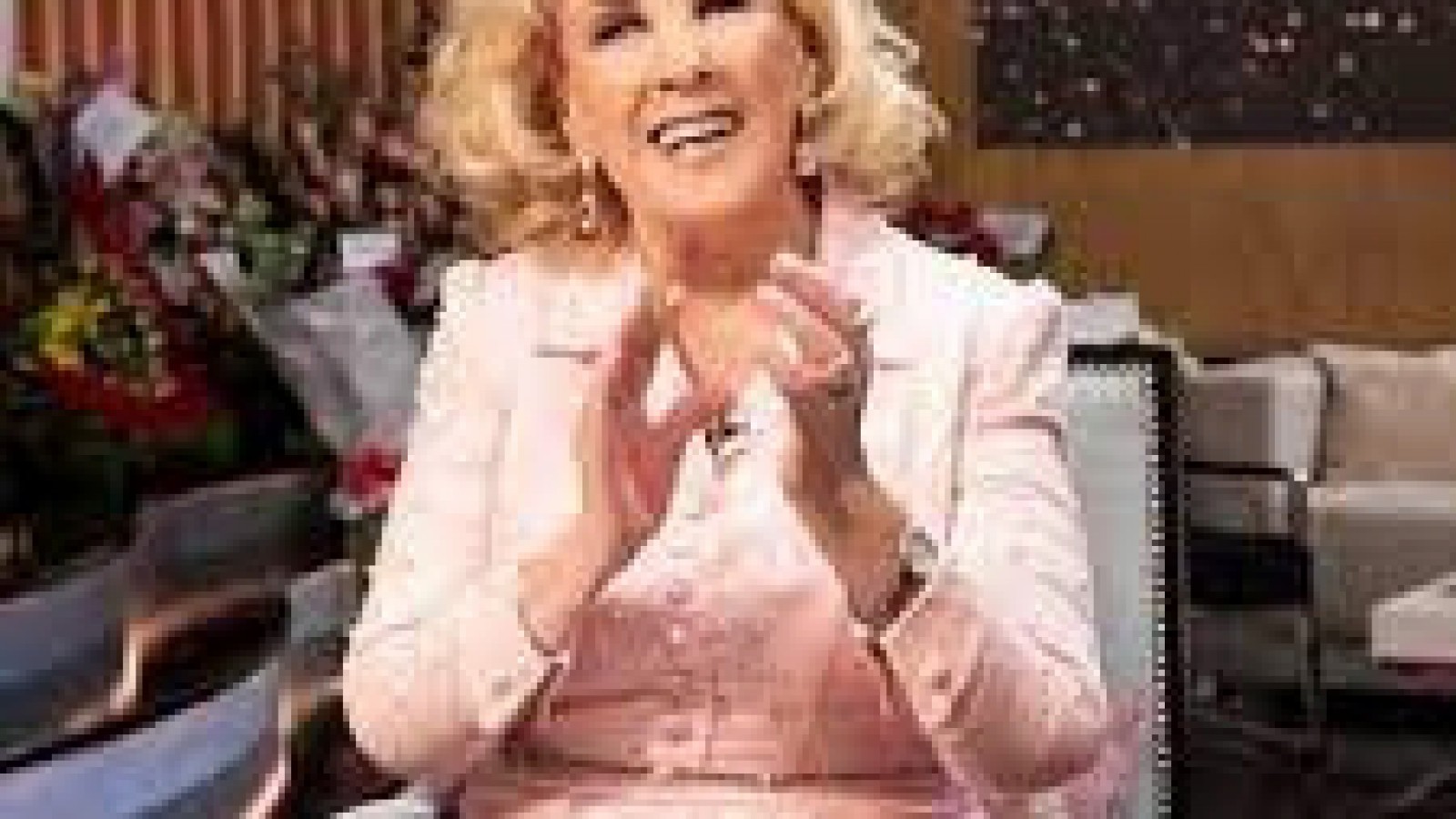Dieron a conocer el nuevo parte médico sobre la salud de Mirtha Legrand