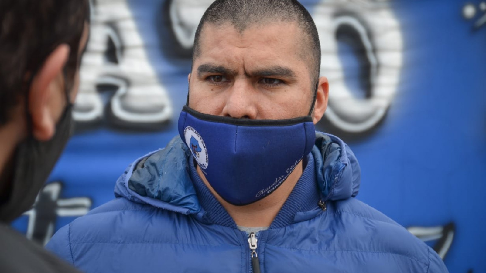 Petroleros realiza retención de servicios en todo el yacimiento de Koluel Kayke