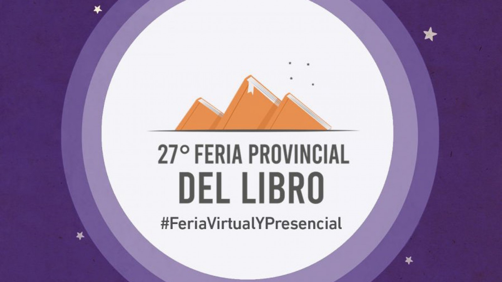 La 27° Feria Provincial del Libro contará con la participación de autores locales
