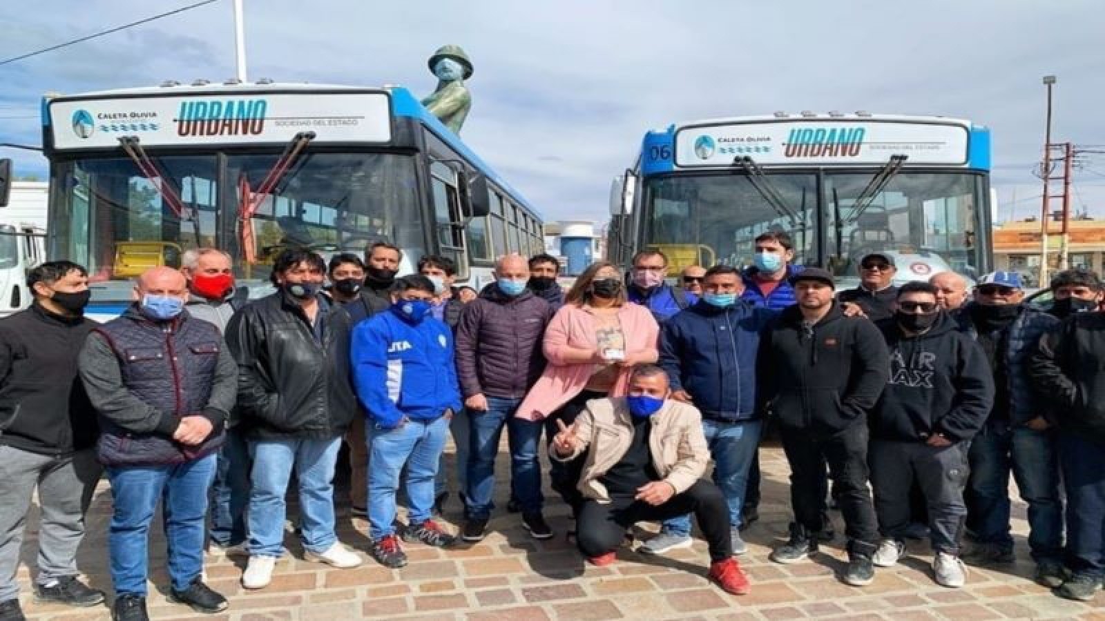 El Municipio de Caleta Olivia asegura que "recuperó una empresa del Estado para beneficio de toda la comunidad"