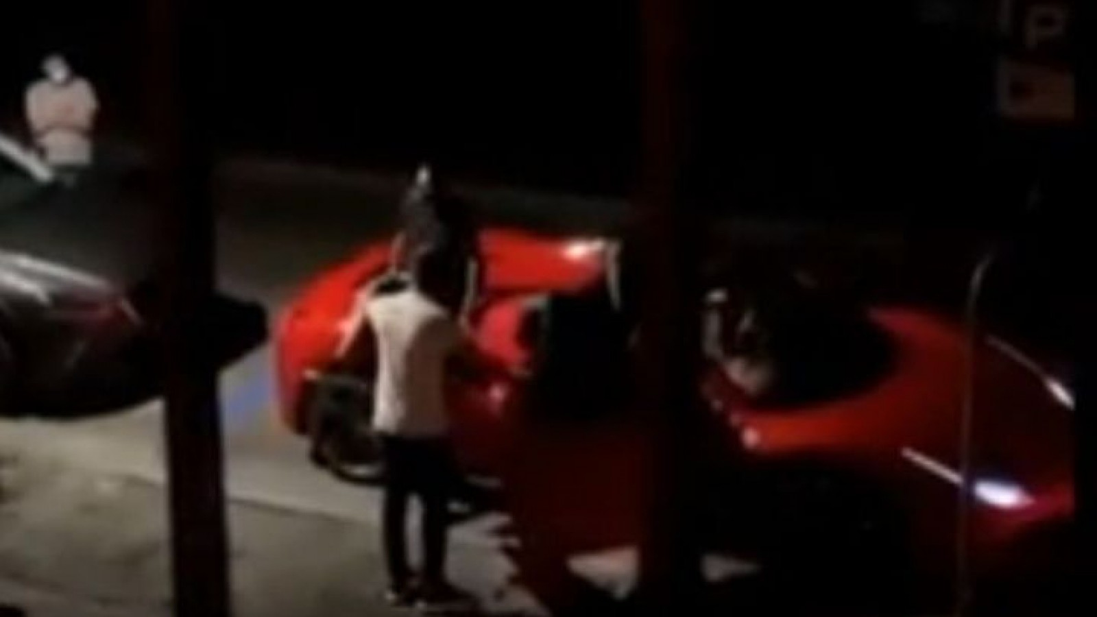 Escándalo:el jugador chileno, Arturo Vidal, fue filmado totalmente borracho