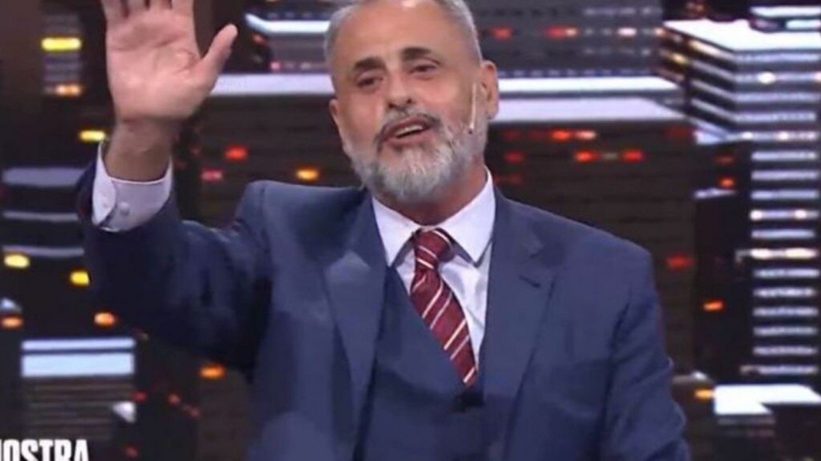 Jorge Rial quedó pegado a los Pandora Papers y en las redes se acordaron de Natacha Jaitt