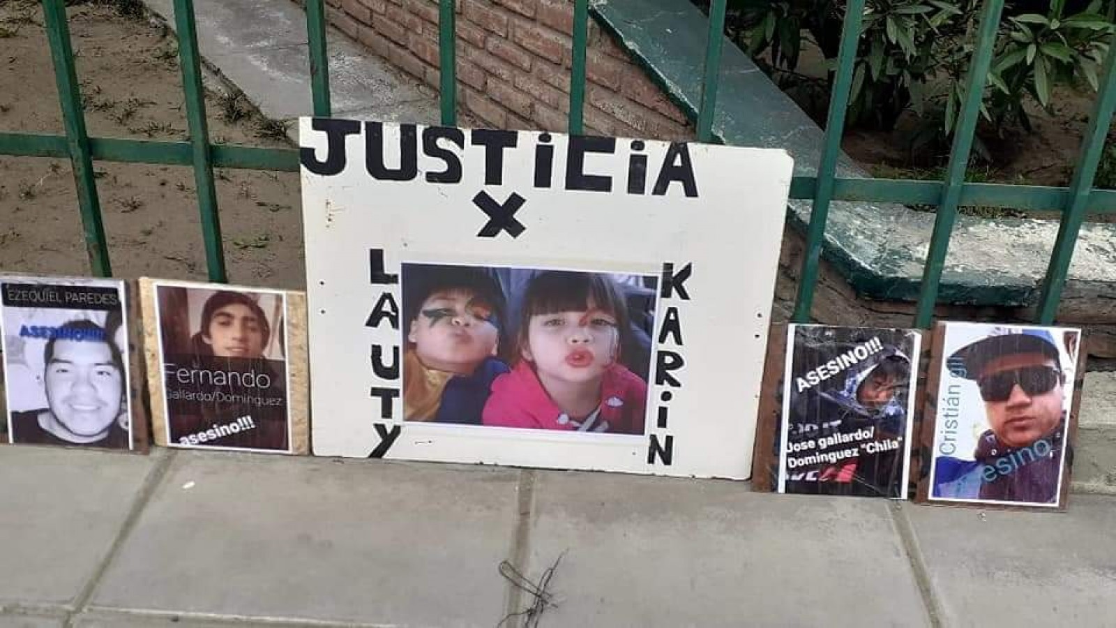 Triple crímen en Caleta Olivia: piden a la comunidad que asistan al juicio