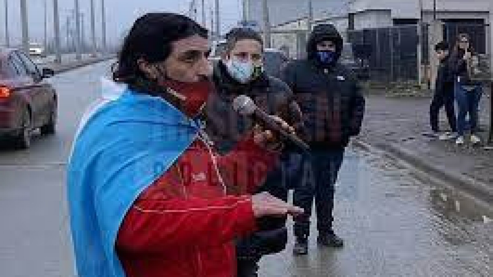 Los cabecillas de la usurpación en margen sur acordaron un pago de 70 mil pesos al dueño del predio y salieron en libertad