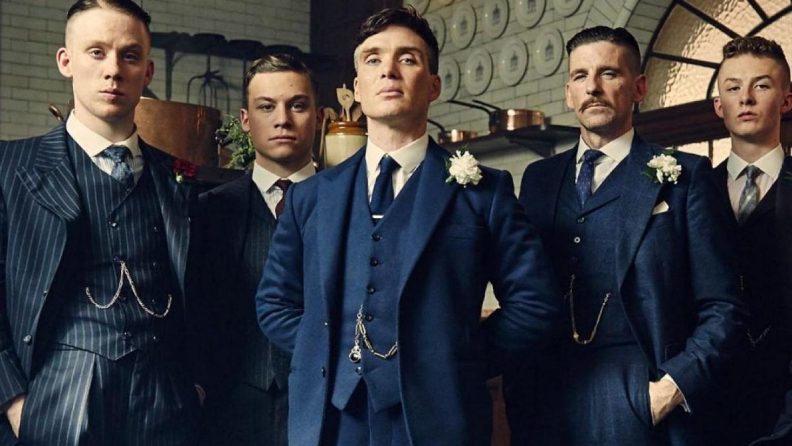 "Peaky Blinders": la película basada en la serie comenzará a rodarse en 2023