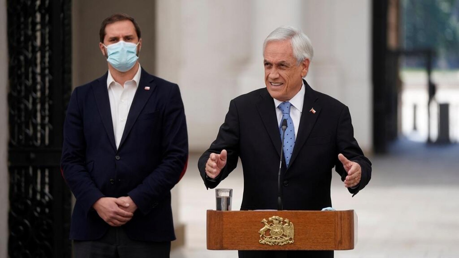 Tensión: Sebastián Piñera militariza la zona de conflicto con los mapuches