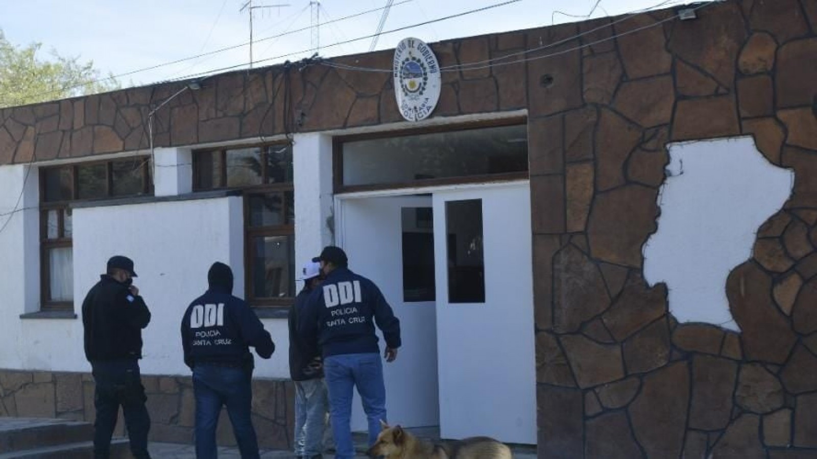 Perito Moreno: llevaba cocaína mientras iba en colectivo con su hijo 5 años