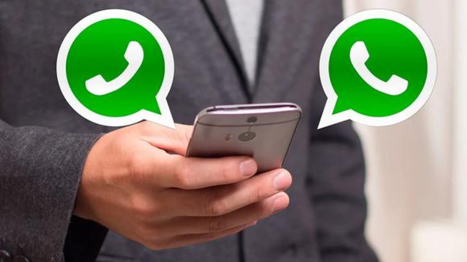 Cómo tener dos cuentas de WhatsApp en un mismo teléfono