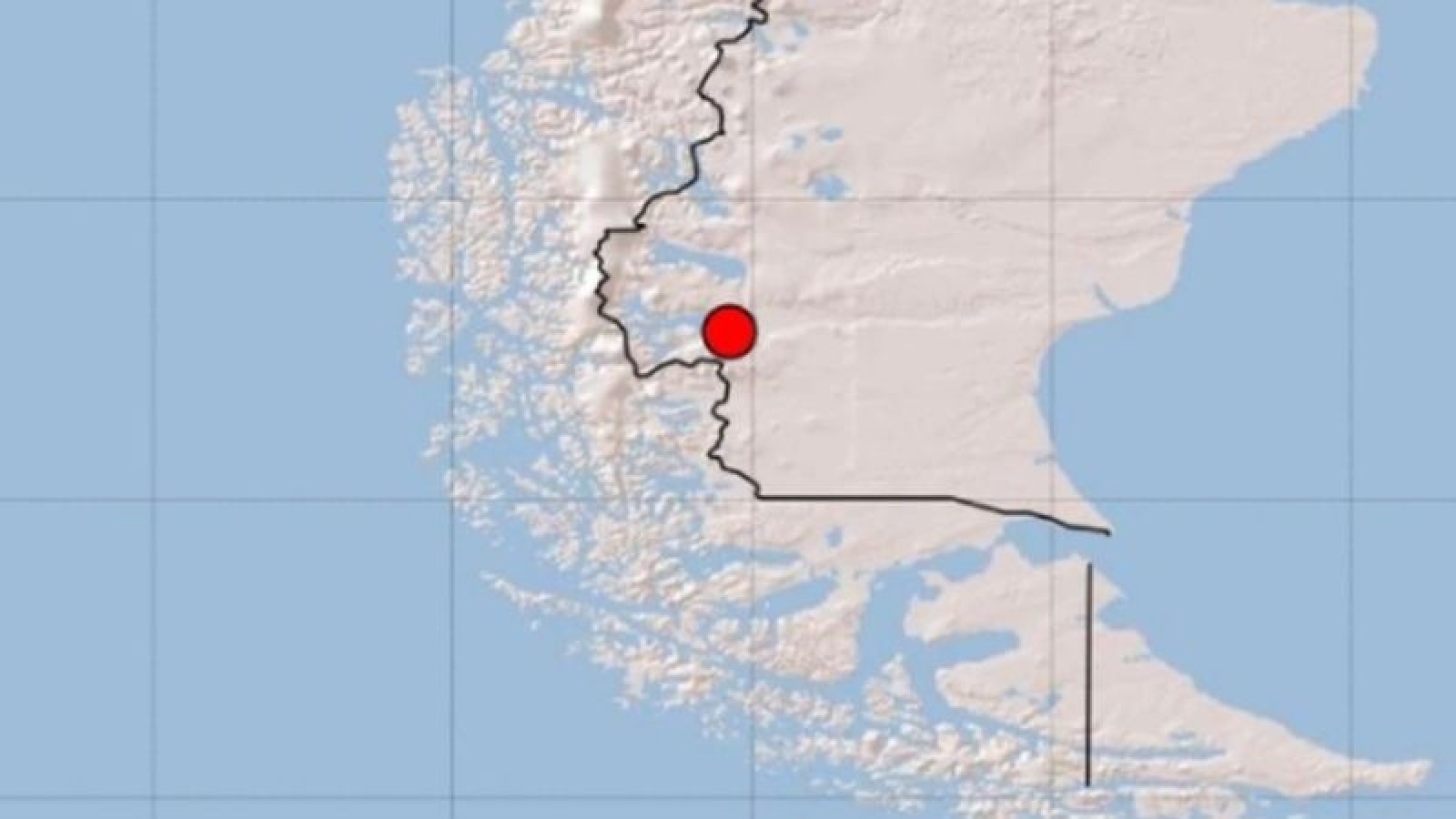 Tras el sismo en El Calafate, harán simulacros de evacuación en escuelas