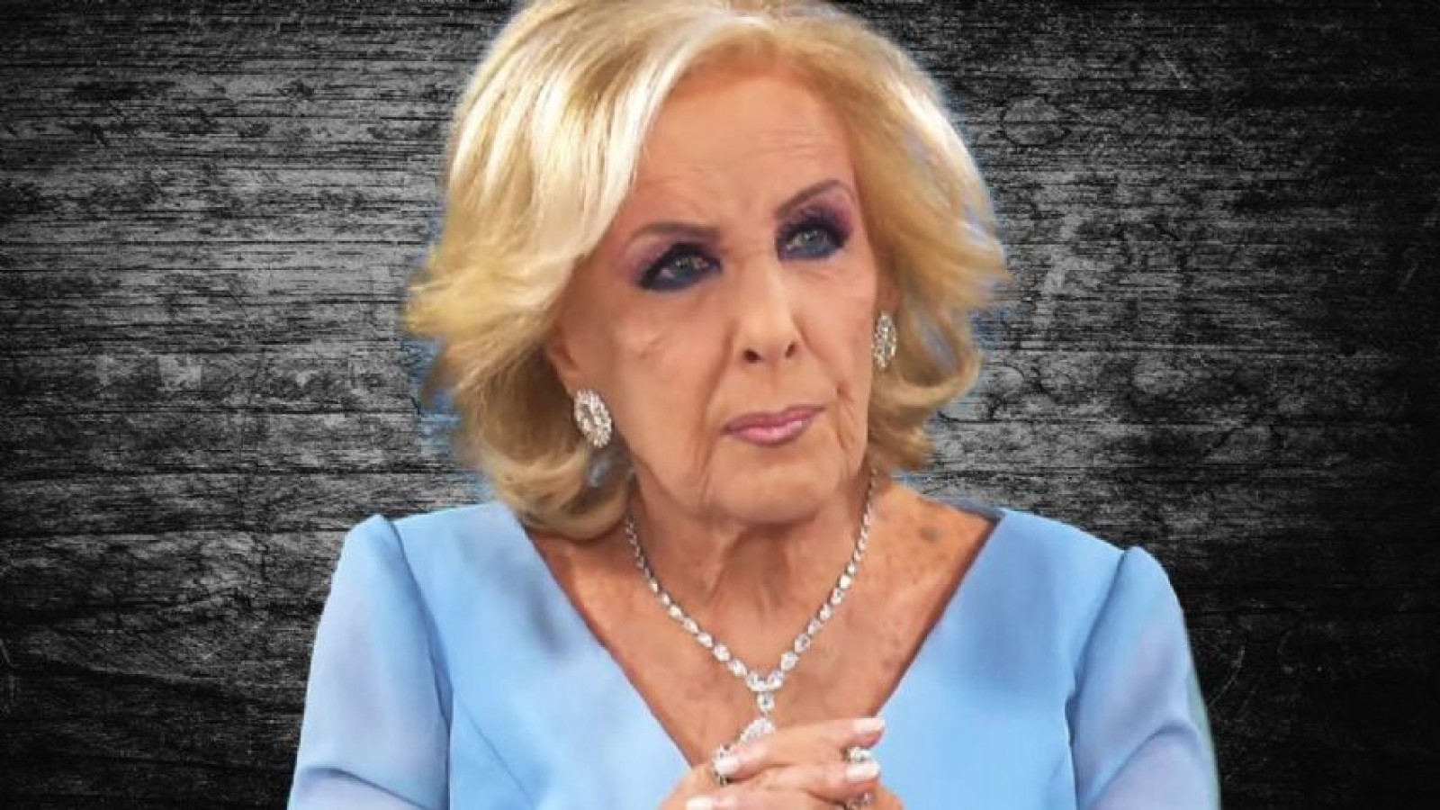 Mirtha Legrand reveló quién es la misteriosa persona que salió con ella en auto de la clínica