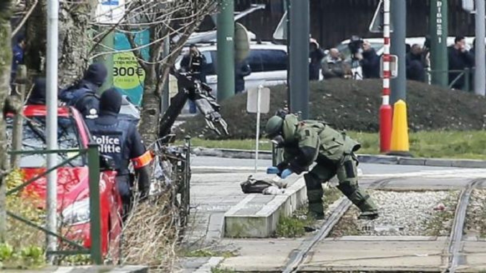 Evacuaron a 11.000 personas para desactivar una bomba de la Segunda Guerra en Alemania