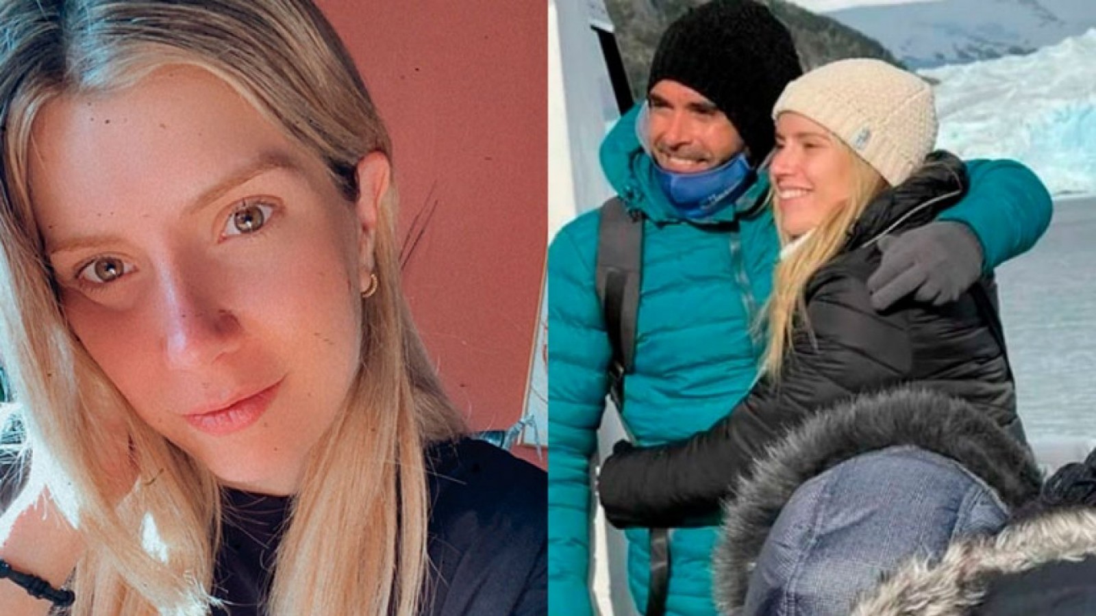 Sismo en El Calafate: Laurita Fernández contó cómo lo vivieron junto a Nicolás Cabré