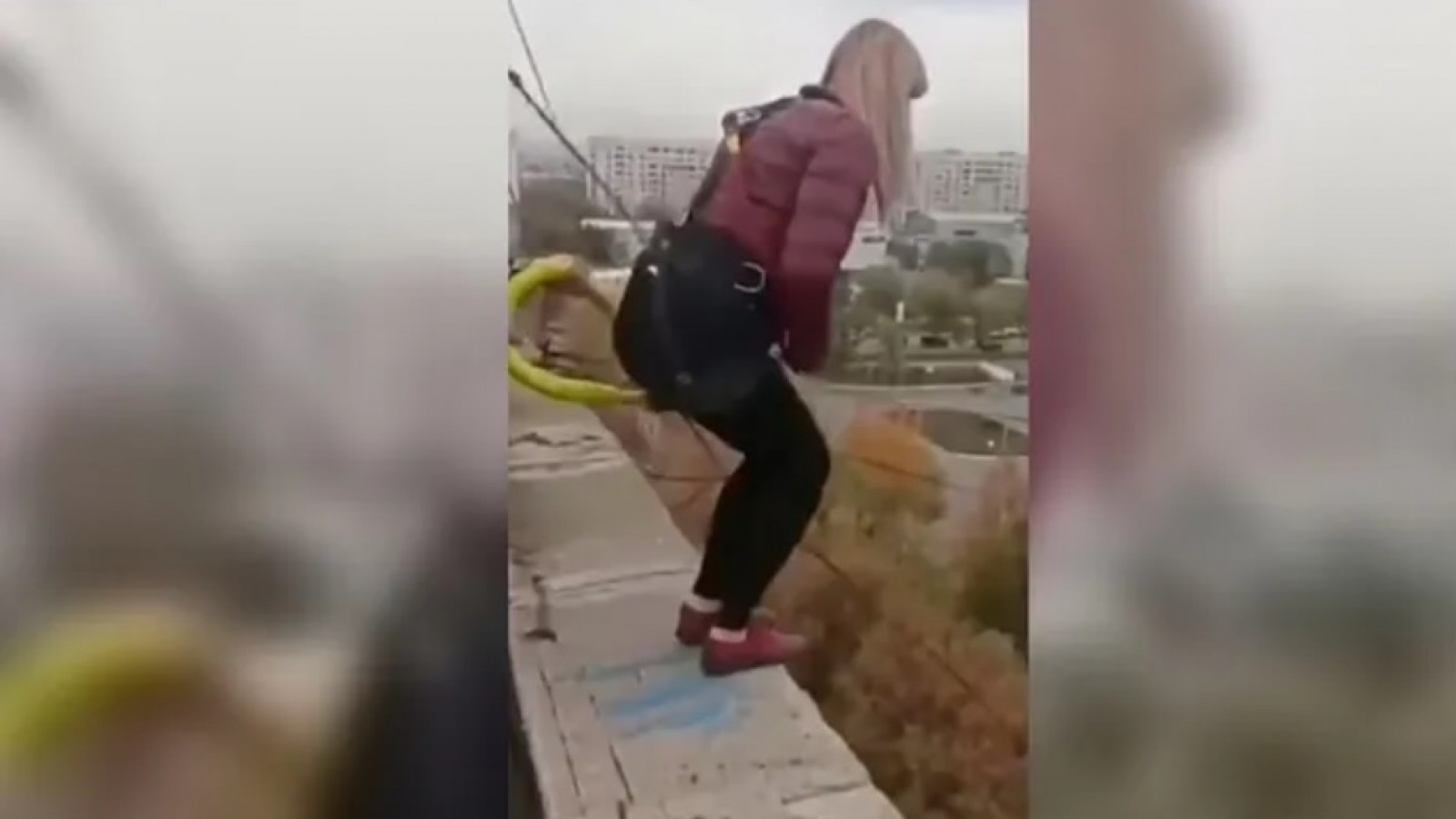 Una mujer murió tras fallar el equipo con el que hizo "bungee jumping"