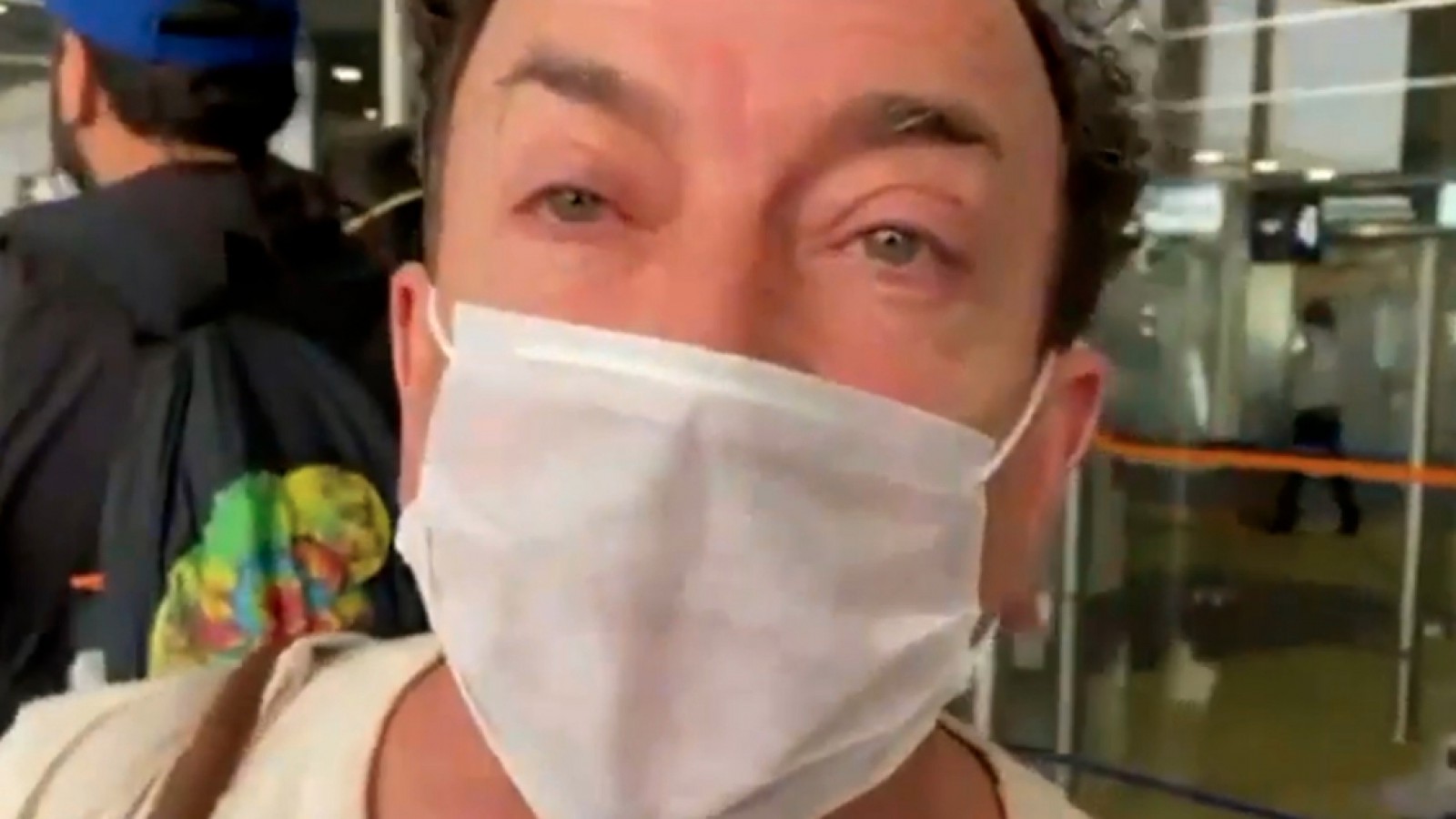 Aníbal Pachano se despide de los escenarios por sus problemas de salud