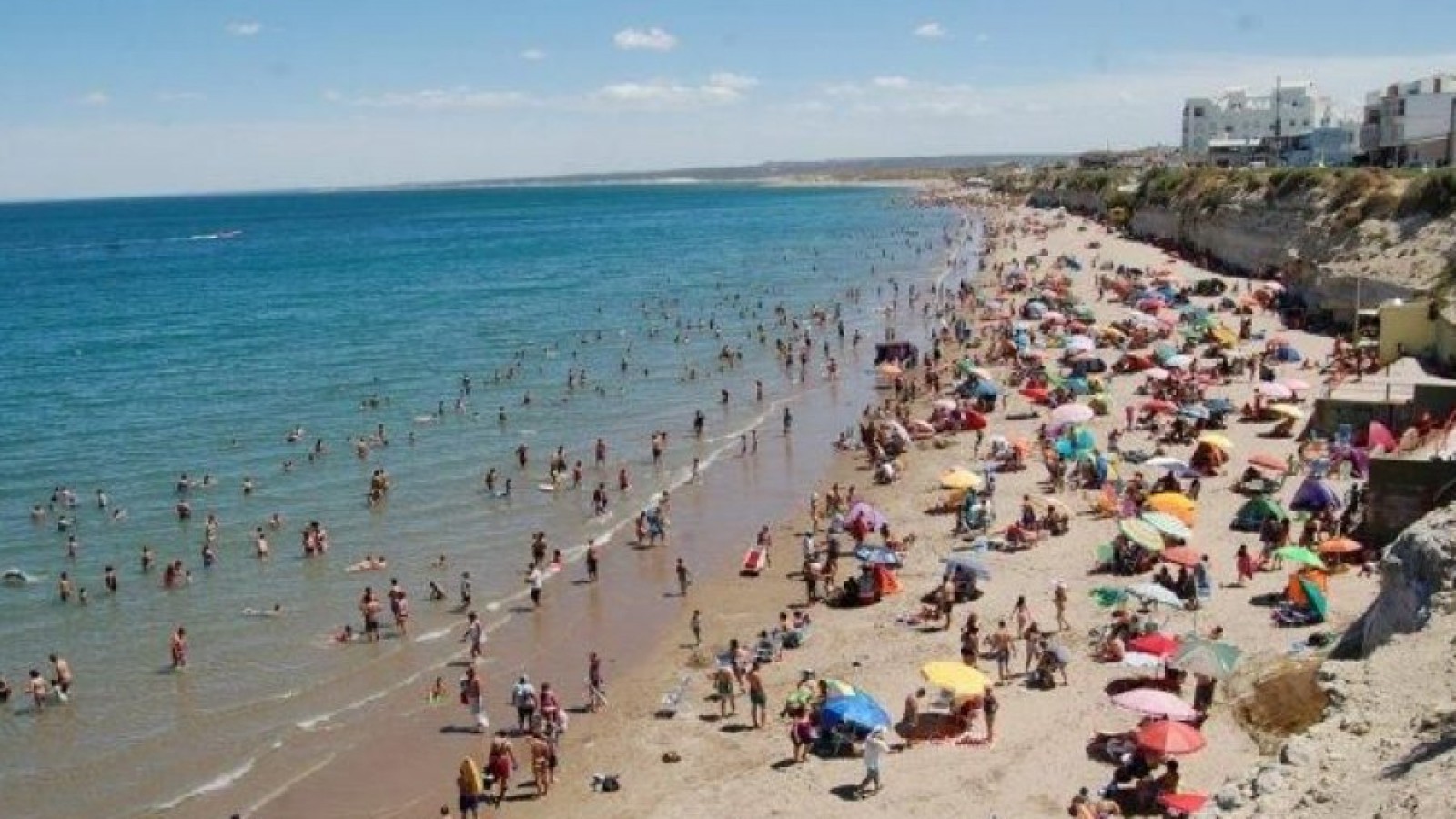 Anticipan que alquilar en Las Grutas en verano será un 45% más caro que el verano pasado