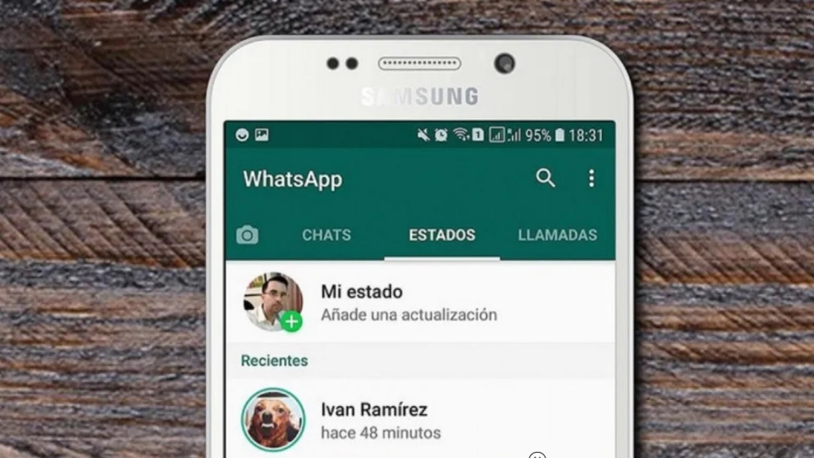 Problema para muchos: el celular Samsung más usado se quedará sin WhatsApp