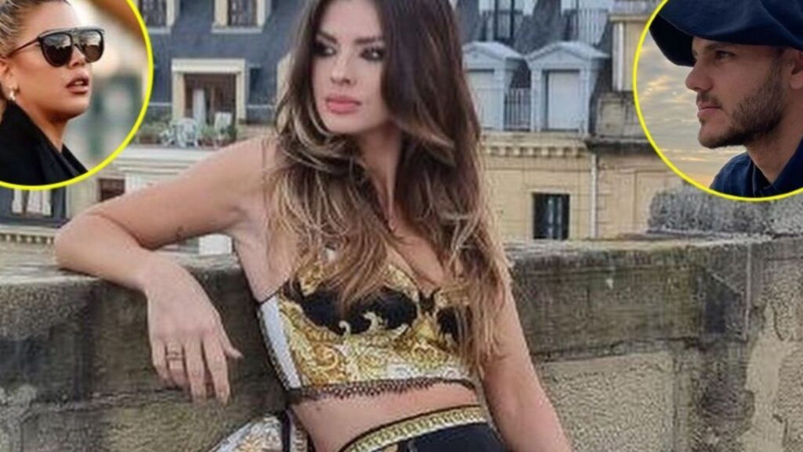 La China Suárez habló sobre la separación de Wanda Nara y Mauro Icardi