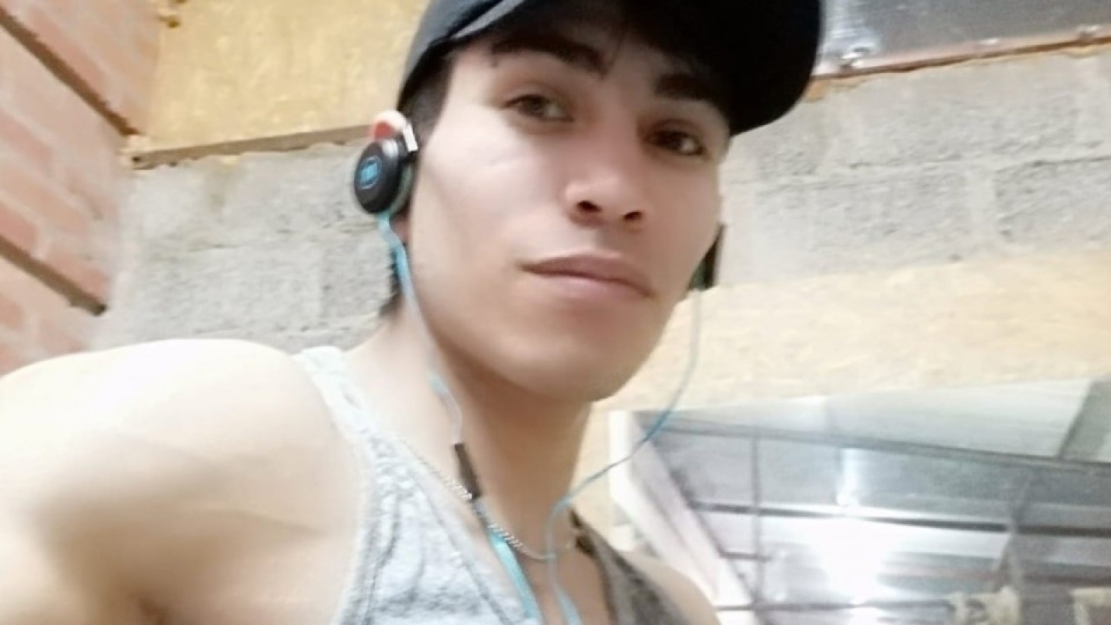 Cayó el joven que mató a la suegra y le dejó un cuchillo clavado en la espalda