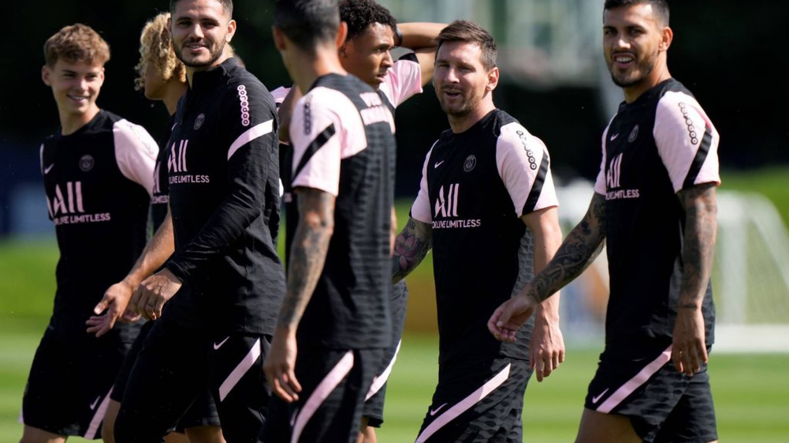 Polémico: Icardi dejó de seguir a todos sus compañeros del PSG en Instagram