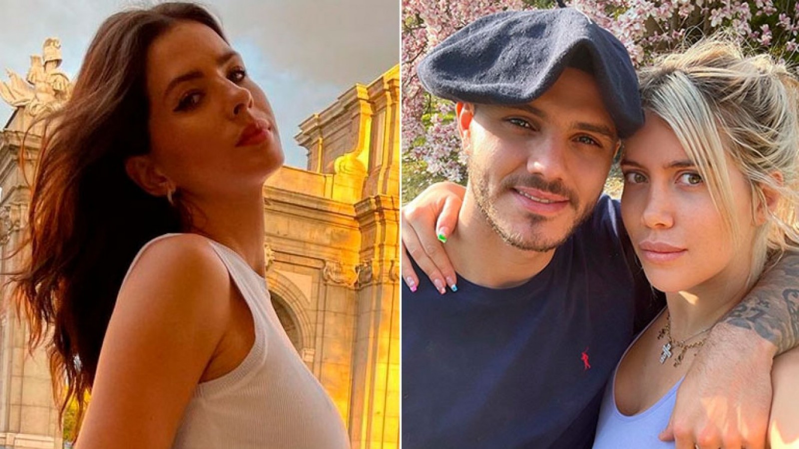 Peligra el trabajo de la China Suárez tras el escándalo con Mauro Icardi y Wanda Nara