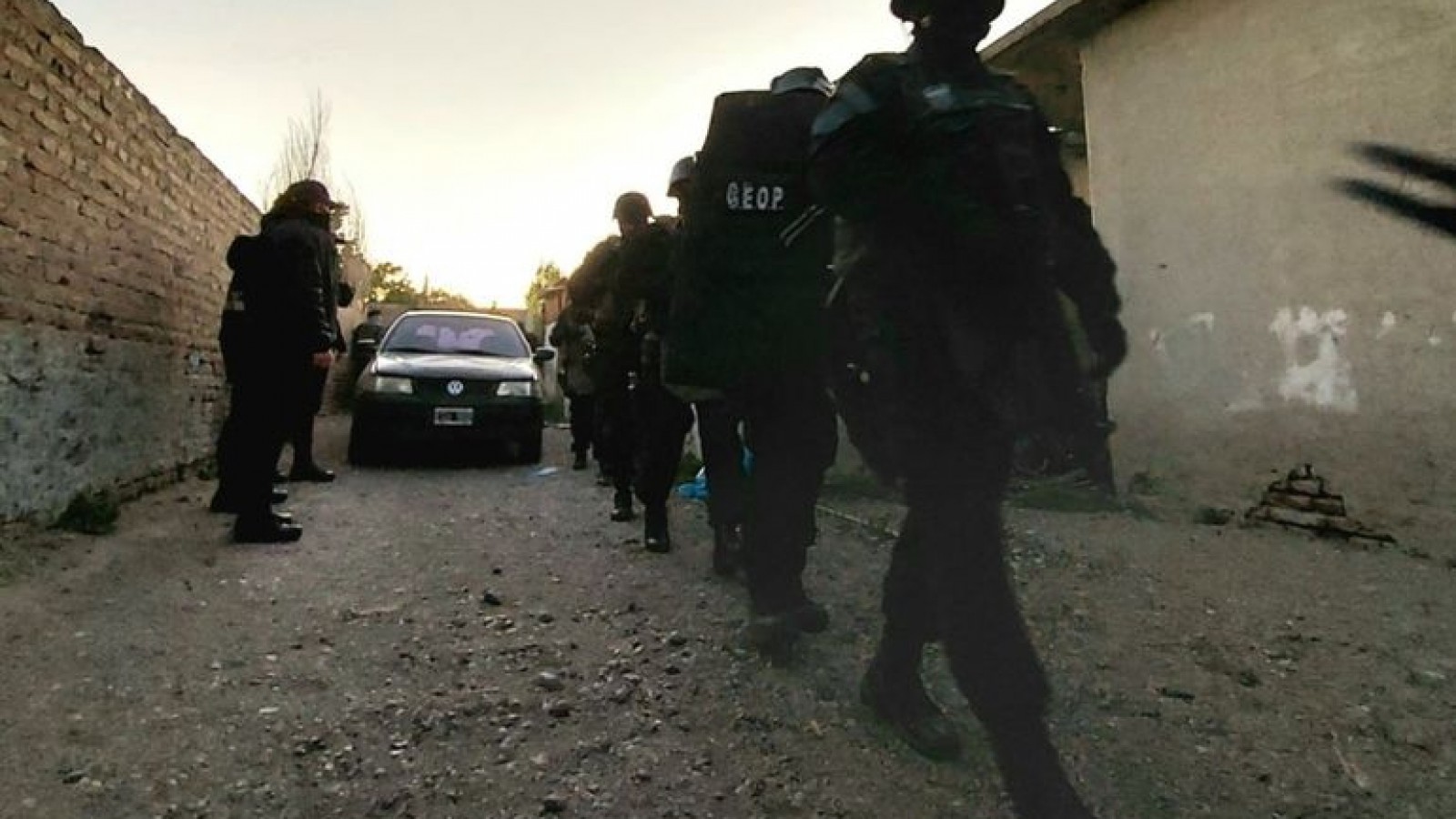 Desactivaron una banda familiar dedicada al narcomenudeo