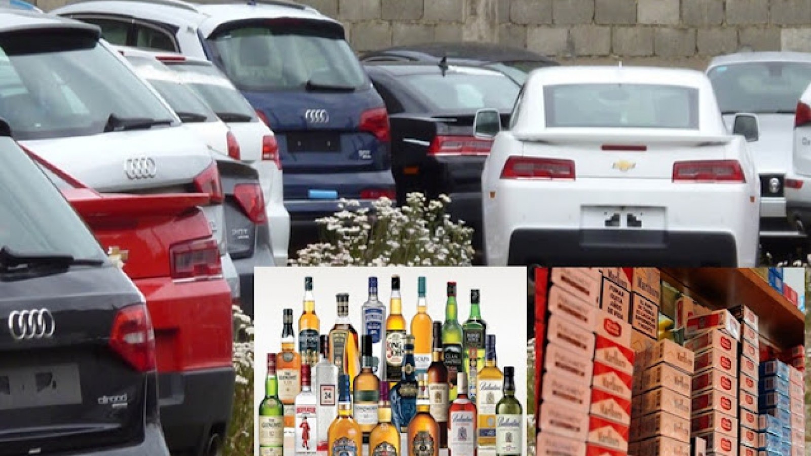 Chau a los beneficios impositivos para autos importados en Tierra del Fuego