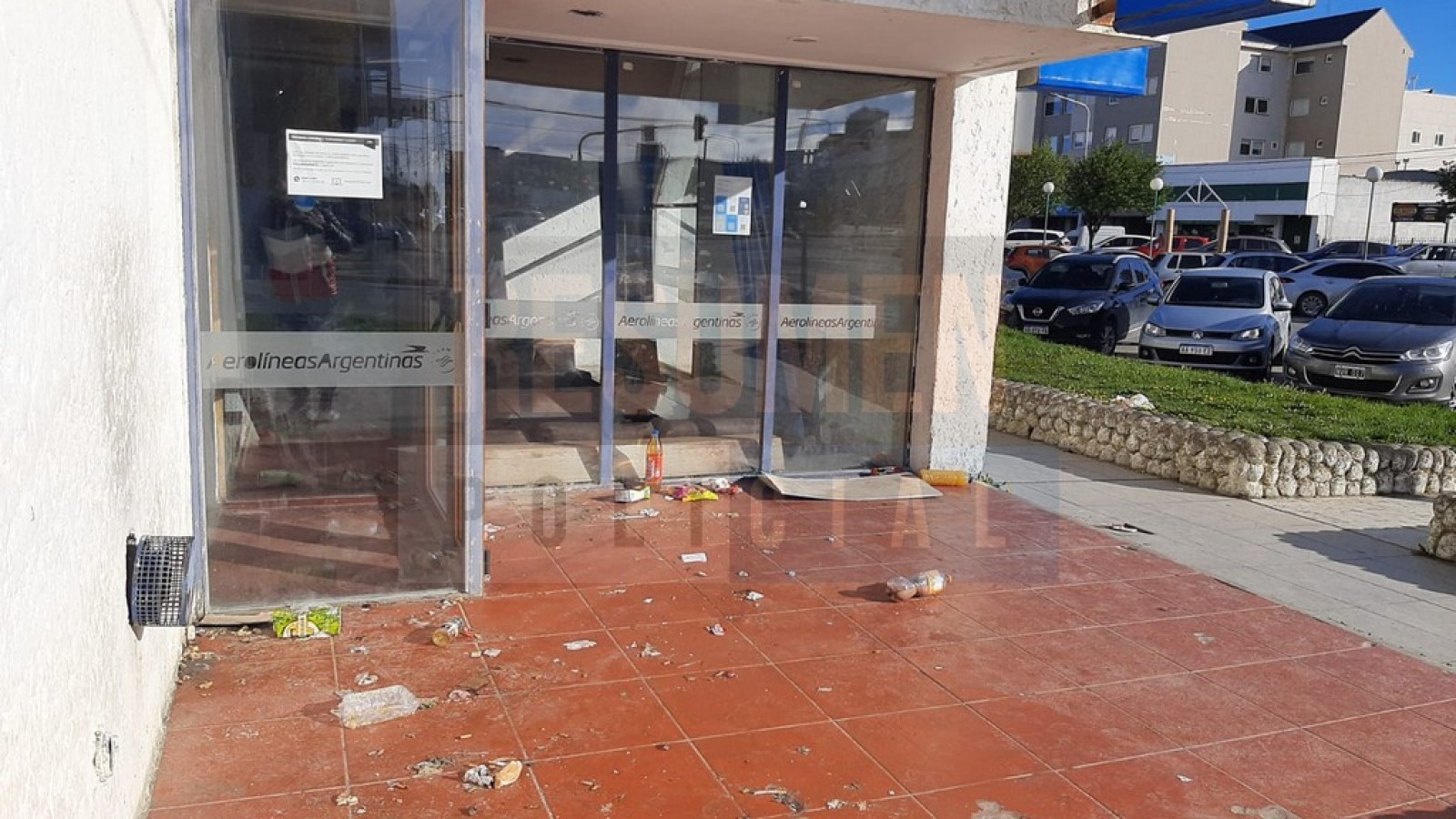 Un conocido indigente del casco céntrico de Río Grande fue hallado sin vida a causa de la “hipotermia” por dormir a la intemperie