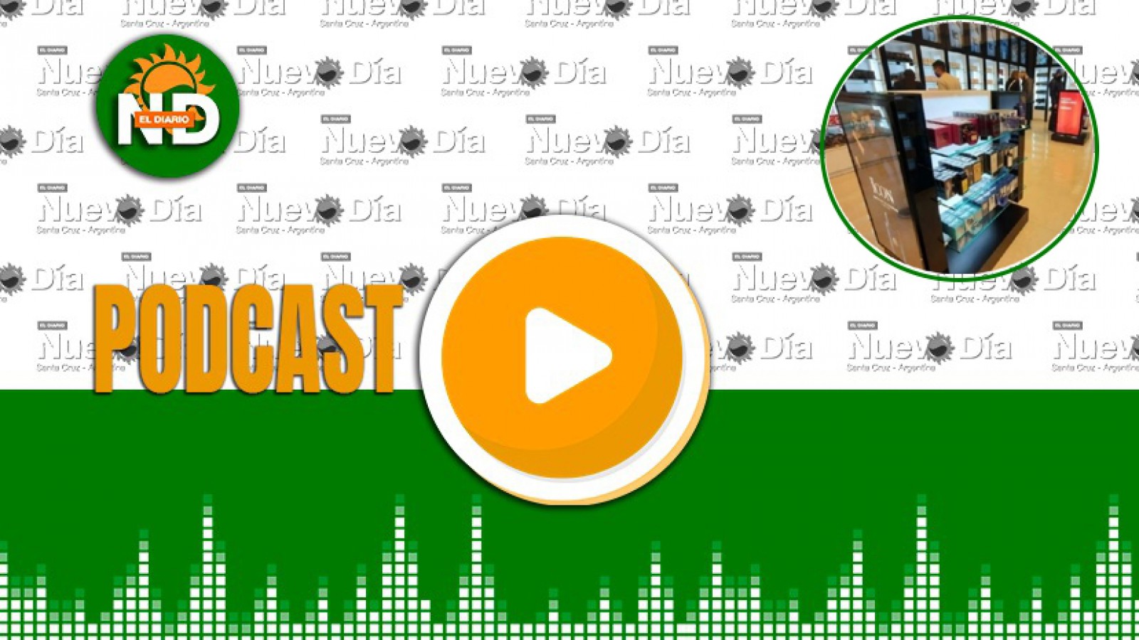 Escuchá a Francisco Heredia, gerente de London Supply, y todo lo que tenes que saber sobre la Zona Franca