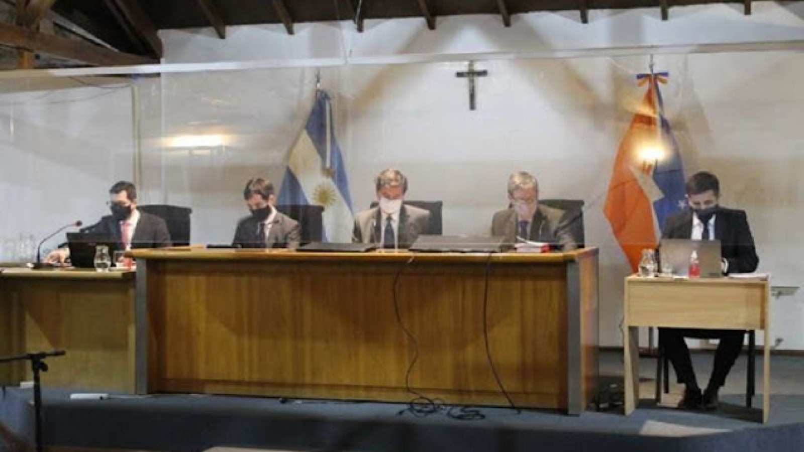 Condenado en Ushuaia por abuso sexual y violencia de genero