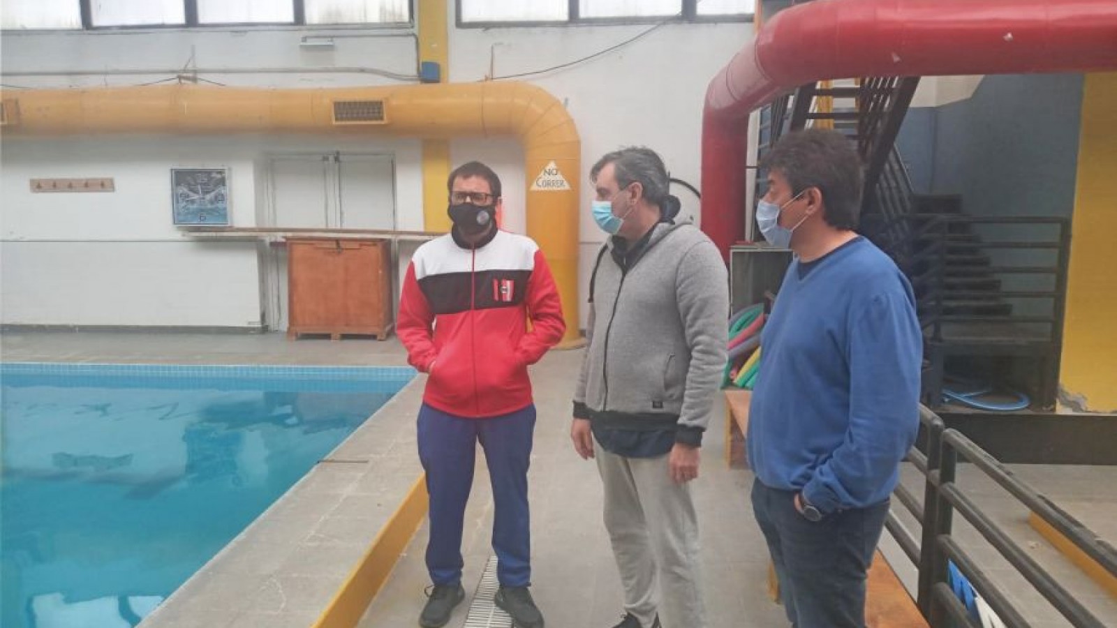 Continúa el trabajo territorial de Desarrollo Social en localidades de Zona Norte