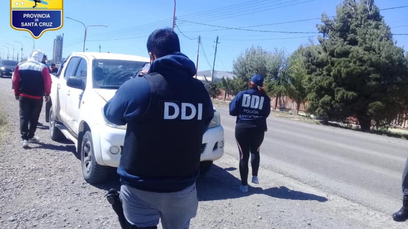 Incautaron marihuana en un procedimiento de control sobre la ruta 12