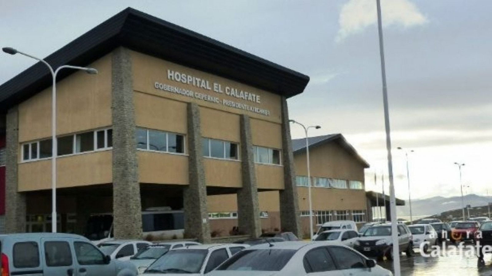 Quiso escapar del SAMIC, cayó desde el primer piso y resultó gravemente herida