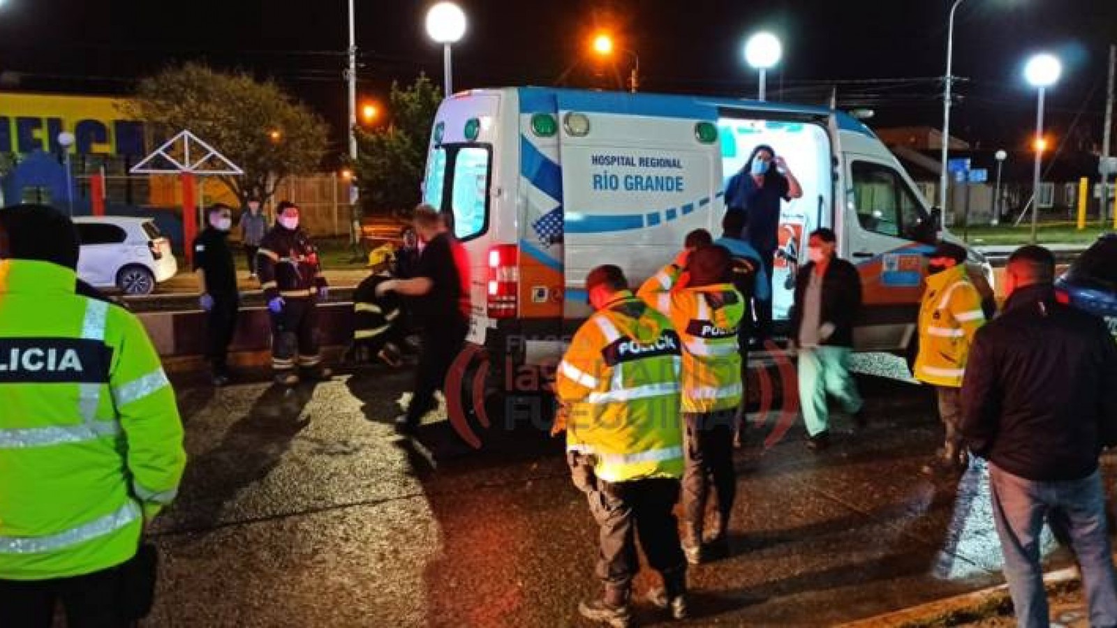 Buscan testigos del accidente fatal en la avenida San Martín