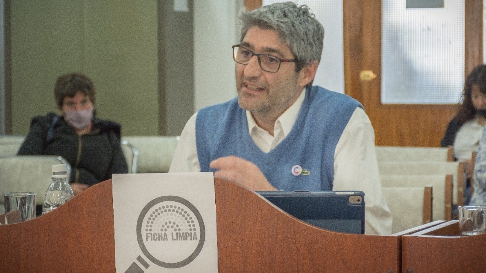 En Puerto San Julián reglamentaron la ordenanza de "Ficha Limpia" para funcionarios públicos