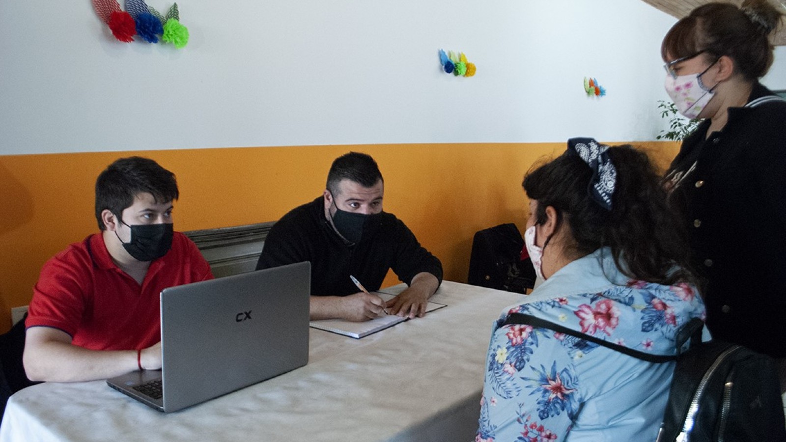 “Más Cerca”: Hoy comenzó a funcionar el programa en el CIC Centenario de Caleta Olivia