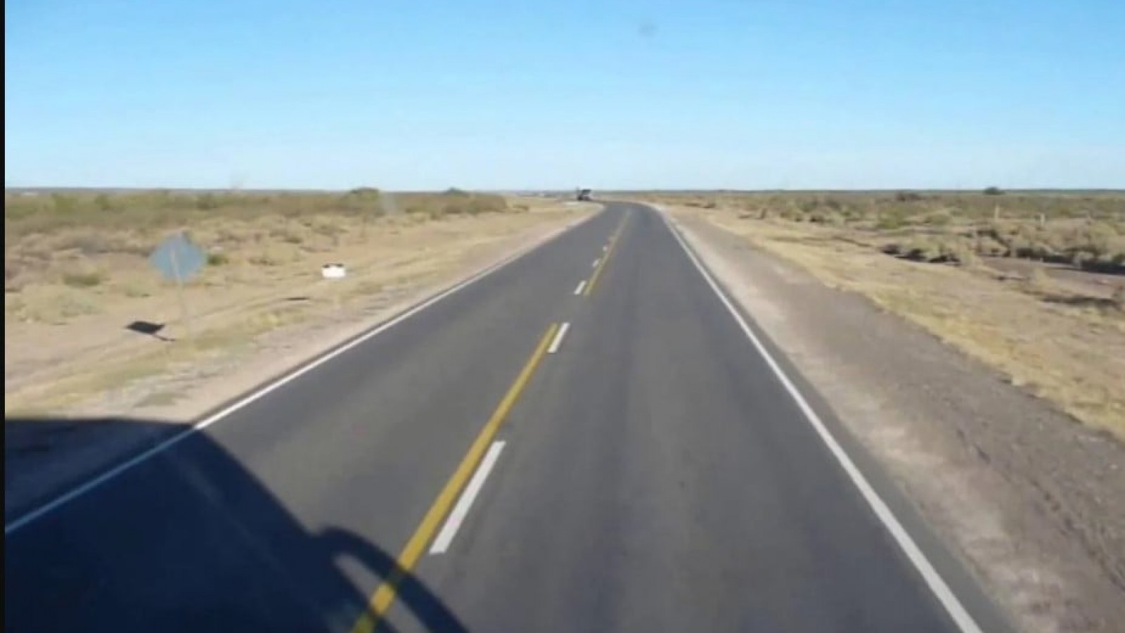 Piratas del asfalto redujeron a un camionero y le robaron el camión con $5 millones en mercadería en Ruta N°3