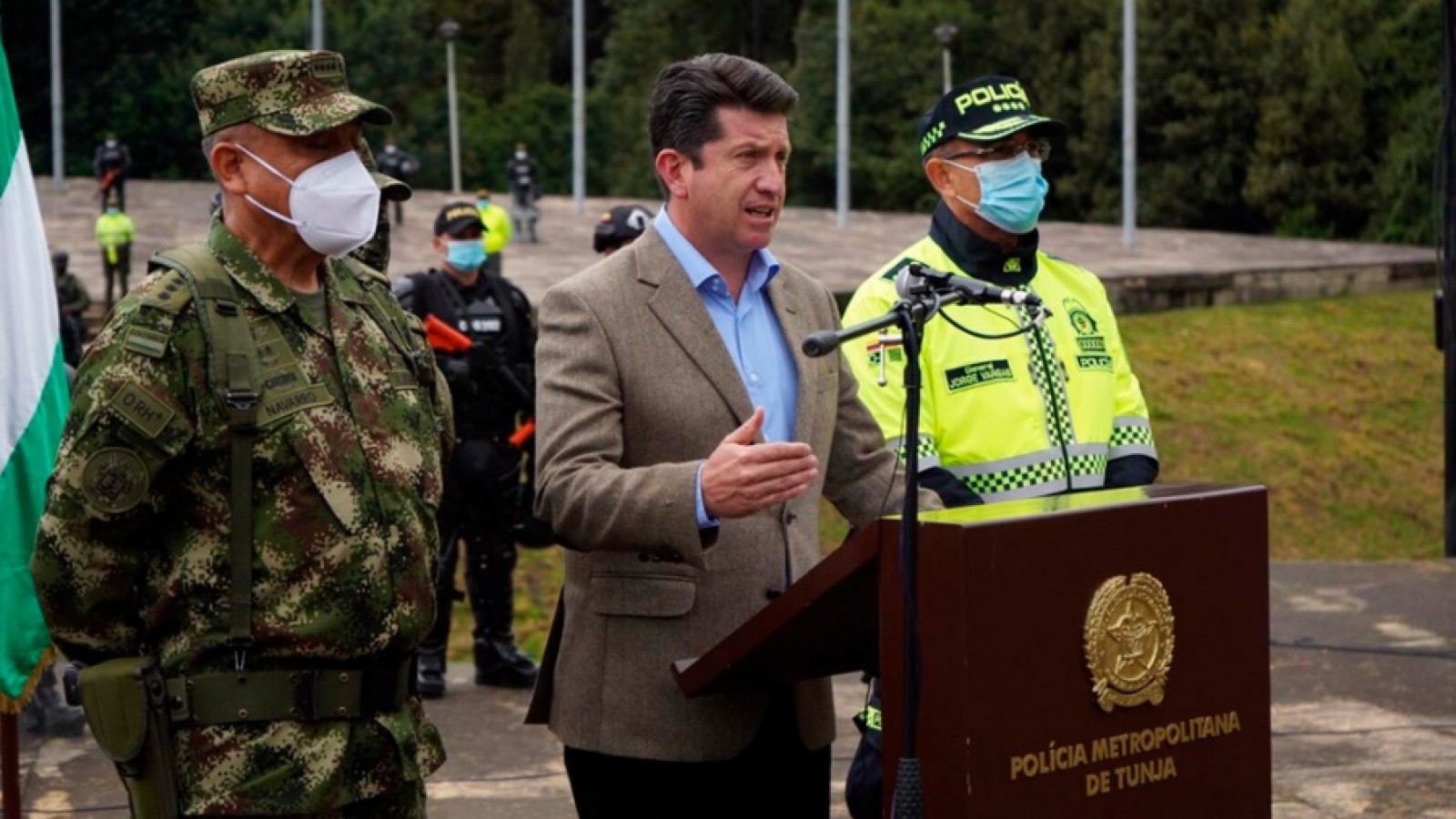 Colombia: denunciaron que el Gobierno fraguó ciberataques durante las protestas sociales