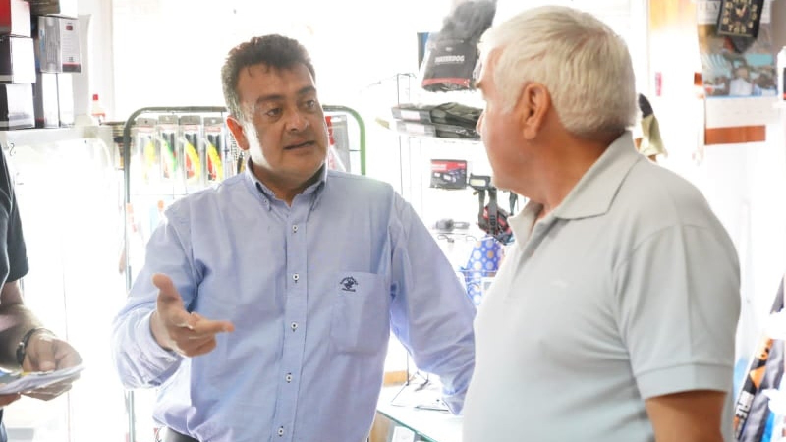 Gustavo "Kaky" González: “La oposición viene nuevamente a arrasar con todo”